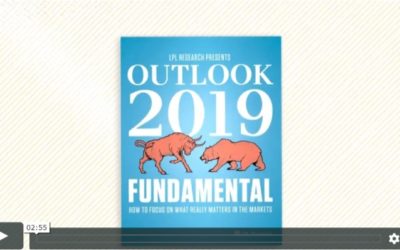Outlook 2019: Fundamental – How to Focus on What Really Matters in the Markets